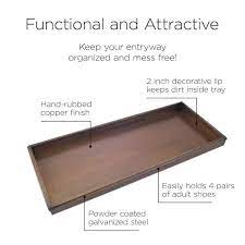 Good Directions Classic Shoe Tray For