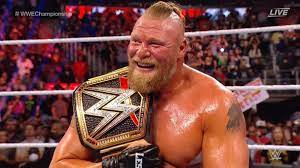WWE News: Brock Lesnar survives early ...