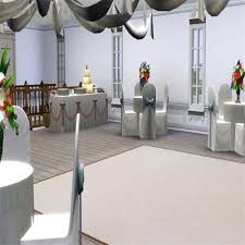 20x30 Church Wedding Venue By