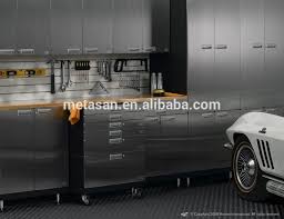 Garage storage cabinets made from metal are the best to weather moisture and climate. Heavy Duty Custom Professional Metal Workshop Tool Cabinet Garage Storage System Buy Metal Garage Cabinets Garage Metal Storage Cabinet Metal Workshop Cabinet Product On Alibaba Com