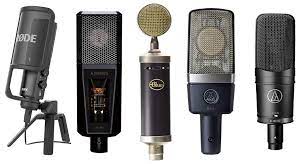 16 best recording microphone for vocals