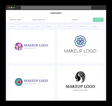 free makeup logo maker create your own