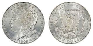 1902 O Morgan Silver Dollar Coin Value Prices Photos Info