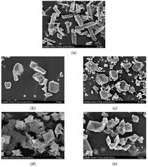 calcium oxalate crystals