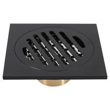 4 Inch Square Shower Drain With