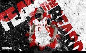 There have been a lot of changes with the roster, to put it mildly, so we can use some new ones. Wallpaper James Harden