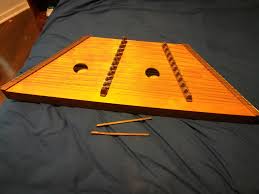 I Was Recently Given This Hammered Dulcimer And