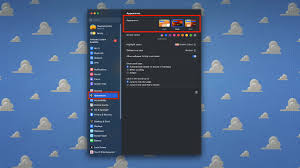blackout how to enable dark mode on