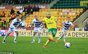 Join the discussion or compare with others! Norwich 1 1 Qpr Teemu Pukki And Bright Osayi Samuel Score Penalties Newswep