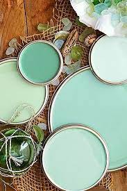 The Top Green Paint Colors Designers