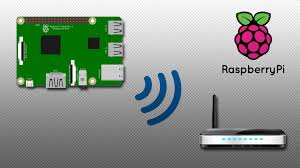 how to set up wifi on the raspberry pi