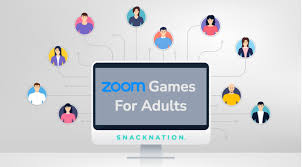 best zoom games activities for work