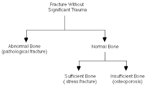 Fractures Without Significant Trauma