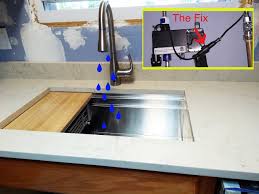 flow motion sensor kitchen faucet