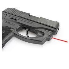 red laser for ruger lc9 pistol
