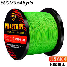 Cut about 20 pieces of yarn twice the length of your desired tassel. Proberos 4 Braided Fishing Line 300 500 1000m 4 Strands Unfade Yarn Line Red Green Black Weaves Fishline 6lb 100lb Cord Line Powder Tackle Box Fishing Gearline Blouse Aliexpress