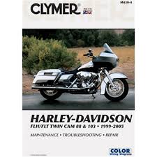 Clymer Street Bike Manual Harley Davidson Flh Flt Twin Cam 88 103