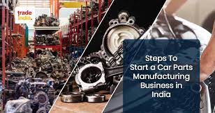 start car parts manufacturing business