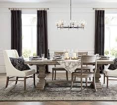 Shop target for gray dining tables you will love at great low prices. Banks Extending Dining Table Pottery Barn