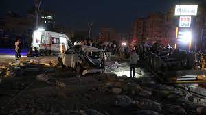 Mardin'deki katliam gibi kazanın yeni görüntüleri ortaya çıktı - Son dakika  haberleri – Sözcü