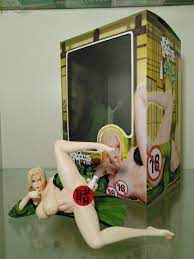 SEXY TSUNADE SENJU Erotic Solo NARUTO Nude Sensual Outfit Action Figure |  eBay