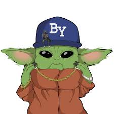 But your walls are better. Baby Yoda Da Baby Yodababy Album On Imgur