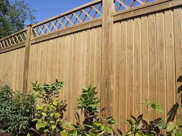 Privacy Fence Panels 5 Styles To