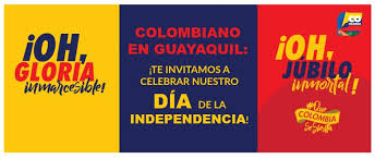 Hoy es el 15 de julio de 2021 (en el borde rojo en el calendario arriba para colombia). 20 De Julio Colombianosune Ministerio De Relaciones Exteriores