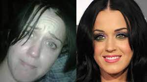 unreal celebrity makeup transformations