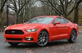 Ford Mustang 2015 Wheel Tire Sizes Pcd Offset And Rims