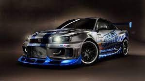 1920x1080 px / #141960 / file type: Nissan Skyline Gt R R34 Wallpapers Hd Desktop And Mobile Backgrounds