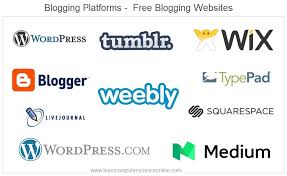 Visual bloggers won't have problems sharing their work via medium, but they may not find it so inviting if their work lacks a written portion. How To Create A Blog Make Money By Blogging Blogging Websites