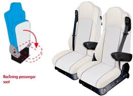 Seat Cover Set Extreme Professional For