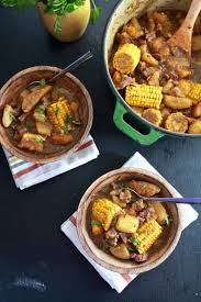 sancocho caribbean beef stew