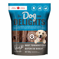 Easy cold homemade dog treats. Dog Delights Beef Tendersticks Dog Treats Costco
