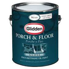 oil gloss interior and exterior paint