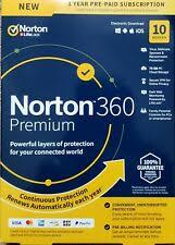 Download code or physical key card. Norton Security Premium 10 Devices Download Code For Sale Online Ebay