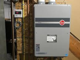 Hot Water Tank Installation Services In