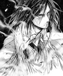 The attack titan) is a japanese manga series both written and illustrated one day, the outer wall is breached by a colossal titan and thousands died following the attack, including the mother of eren yeager, our protagonist. Eren Yeager Manga Posted By Christopher Peltier