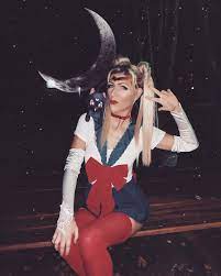 For more corsets, clutches and scarves, visit chicastic on amazon! Diy Sailor Moon Costume Sailormoon