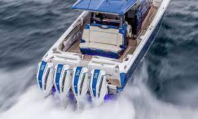 most powerful outboard motor