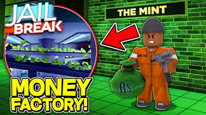 You can find atm's at a bank, gas station, police station (including the police station at the prison), or a train station. New Roblox Jailbreak The Mint Bank Robbery Youtube