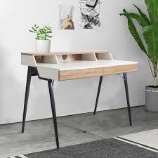 See more ideas about home, cute desk, home decor. Stylish Desks For Small Spaces Under 300 Hgtv