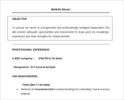 How to Write A Winning Resume Objective  Examples Included    