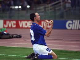 World heritage encyclopedia, the aggregation of the. Toto Schillaci The Unlikely Hero Of Italia 90