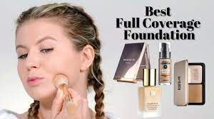 best full coverage foundation liquid