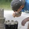 kevin lane create a castle from Danbury News Times