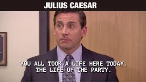 Every Shakespeare Play Summed Up In A Quote From The Office