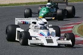 Fia Masters Historic Formula One Race Series