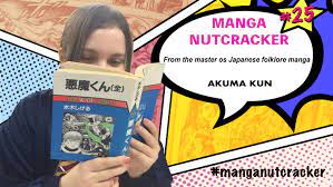 Manga nutcracker #25 – Akuma kun – SILENT MANGA AUDITION®
